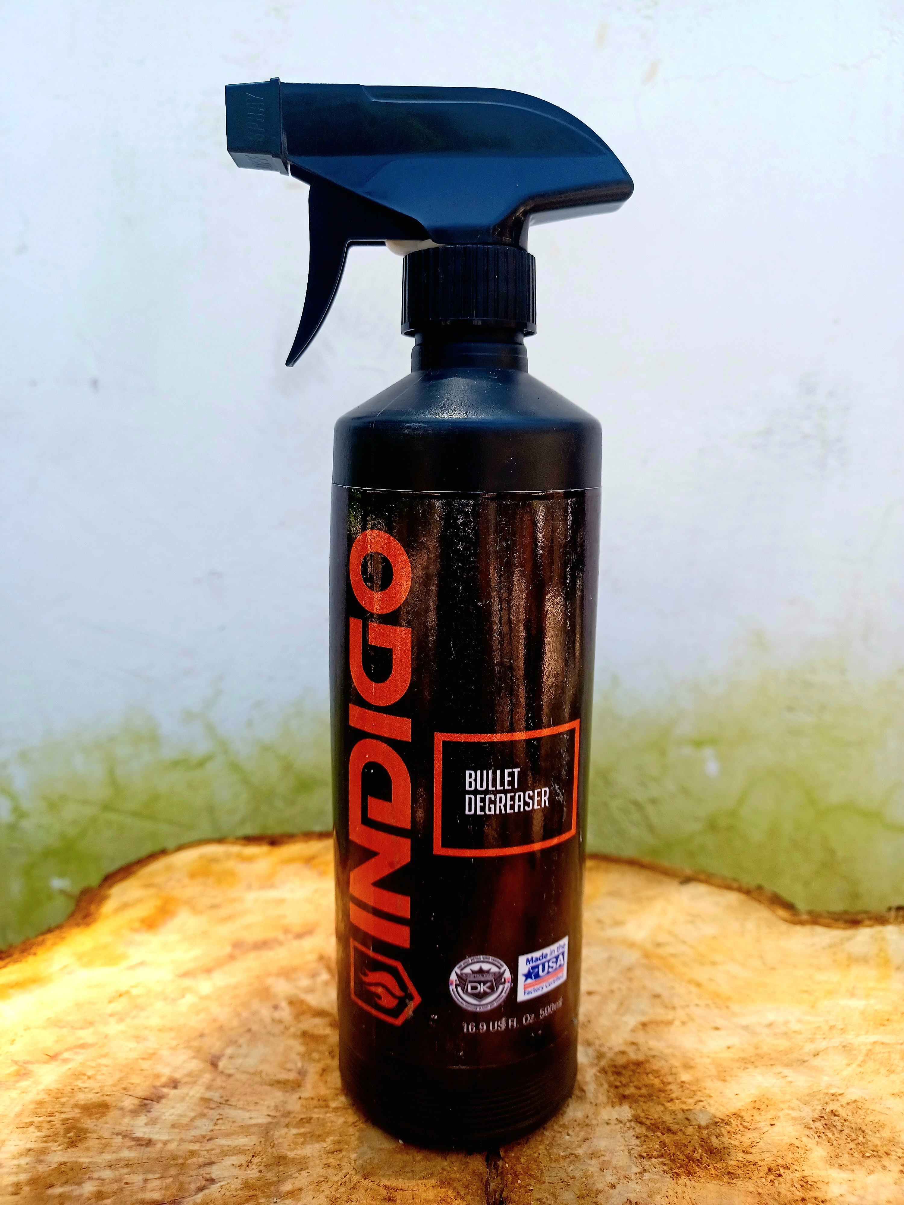 Indigo Bullet Degreaser