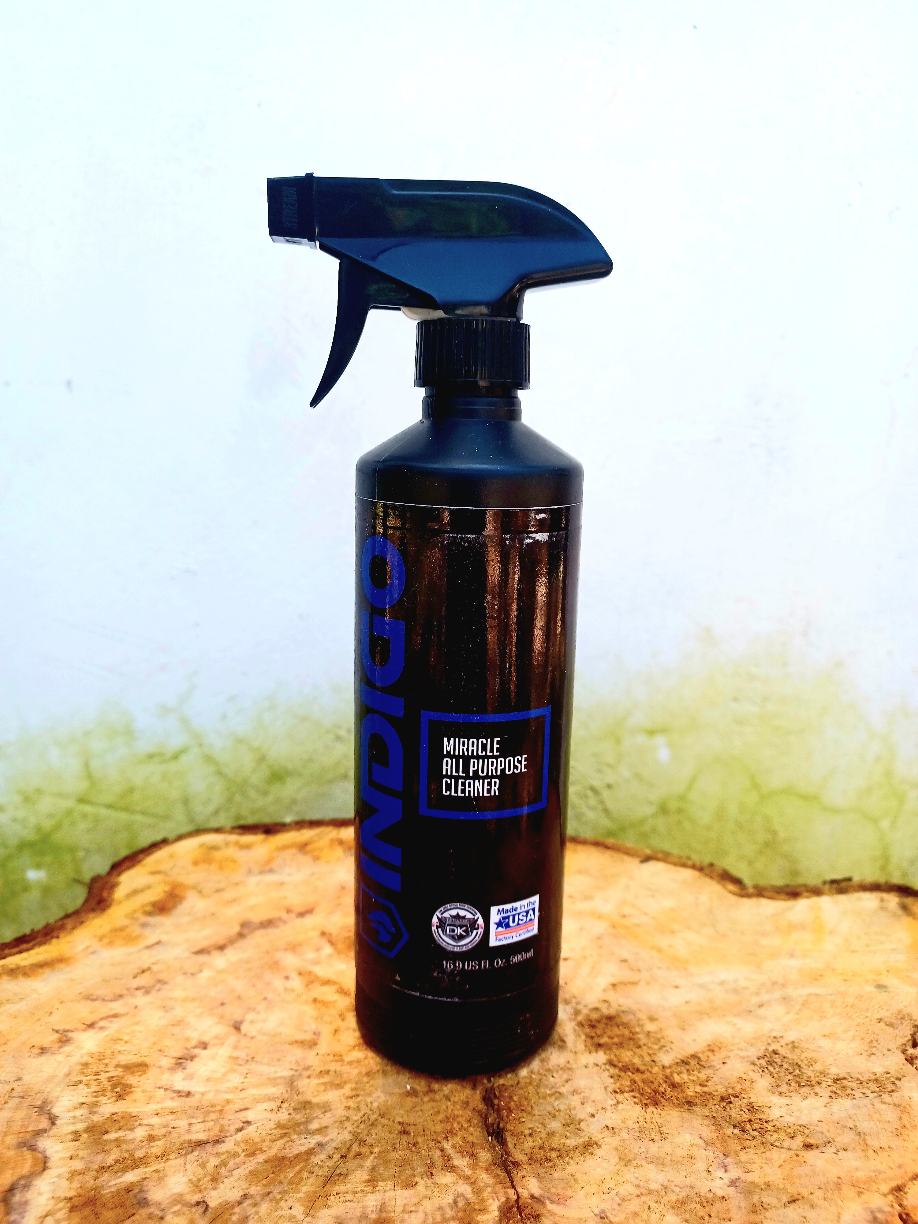 Indigo Miracle All Purpose Cleaner