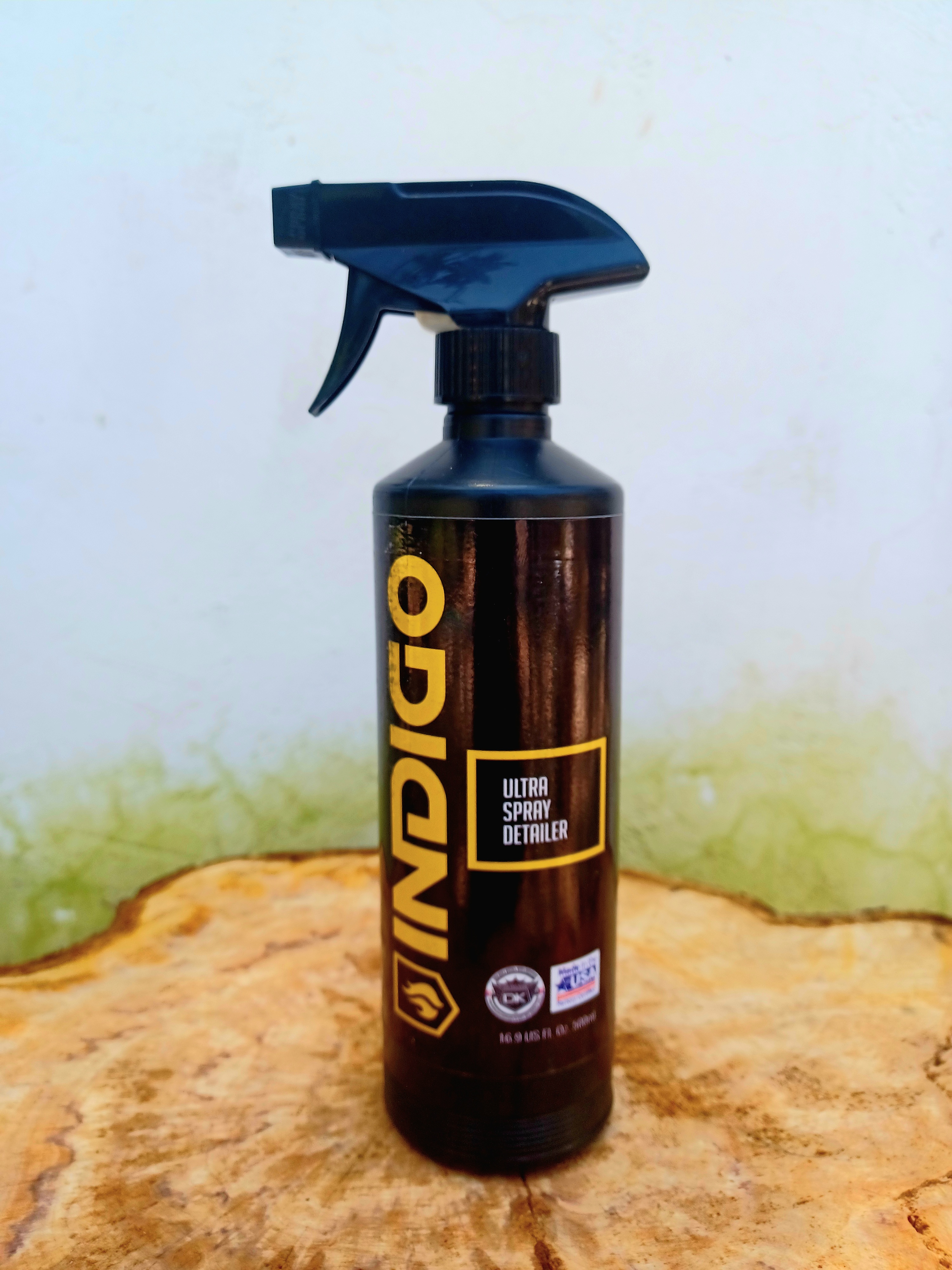 Indigo Ultra Spray Detailer