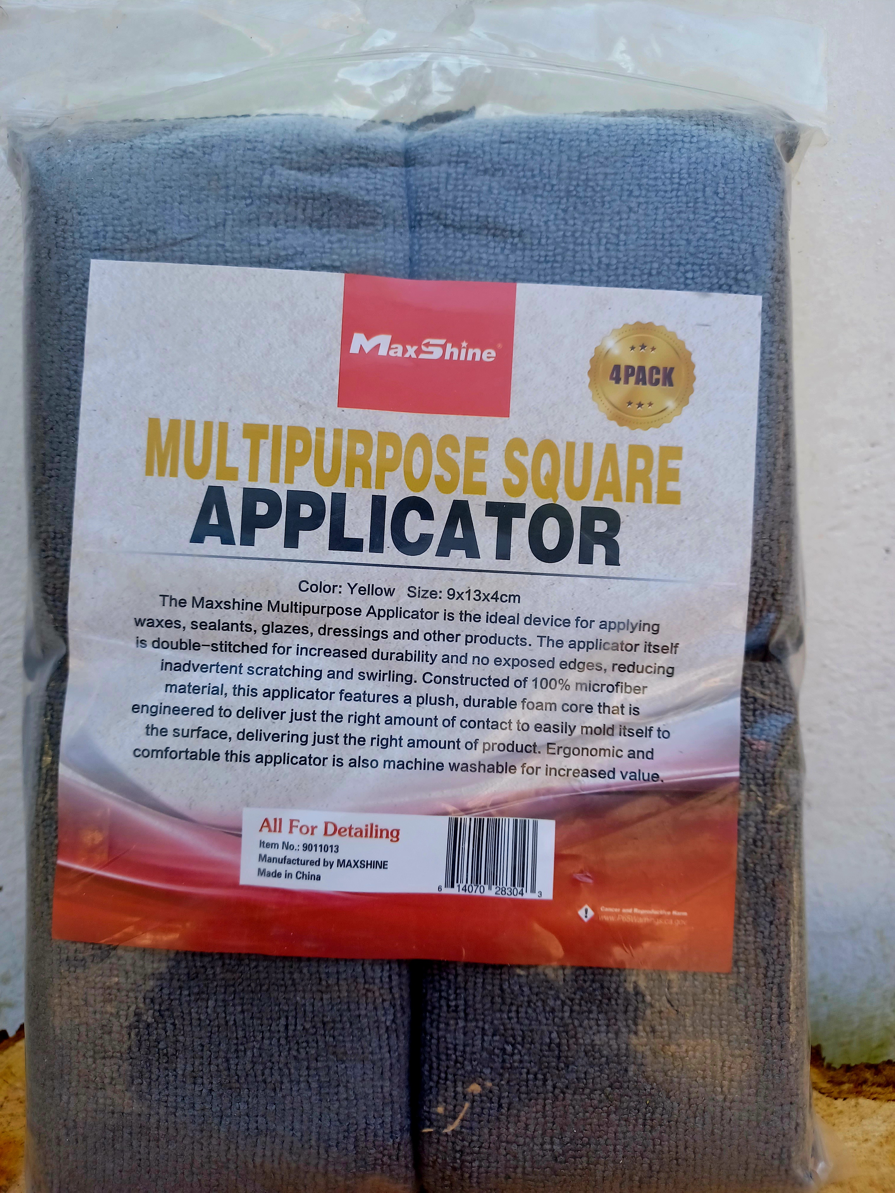 Interior Multipurpose Applicator